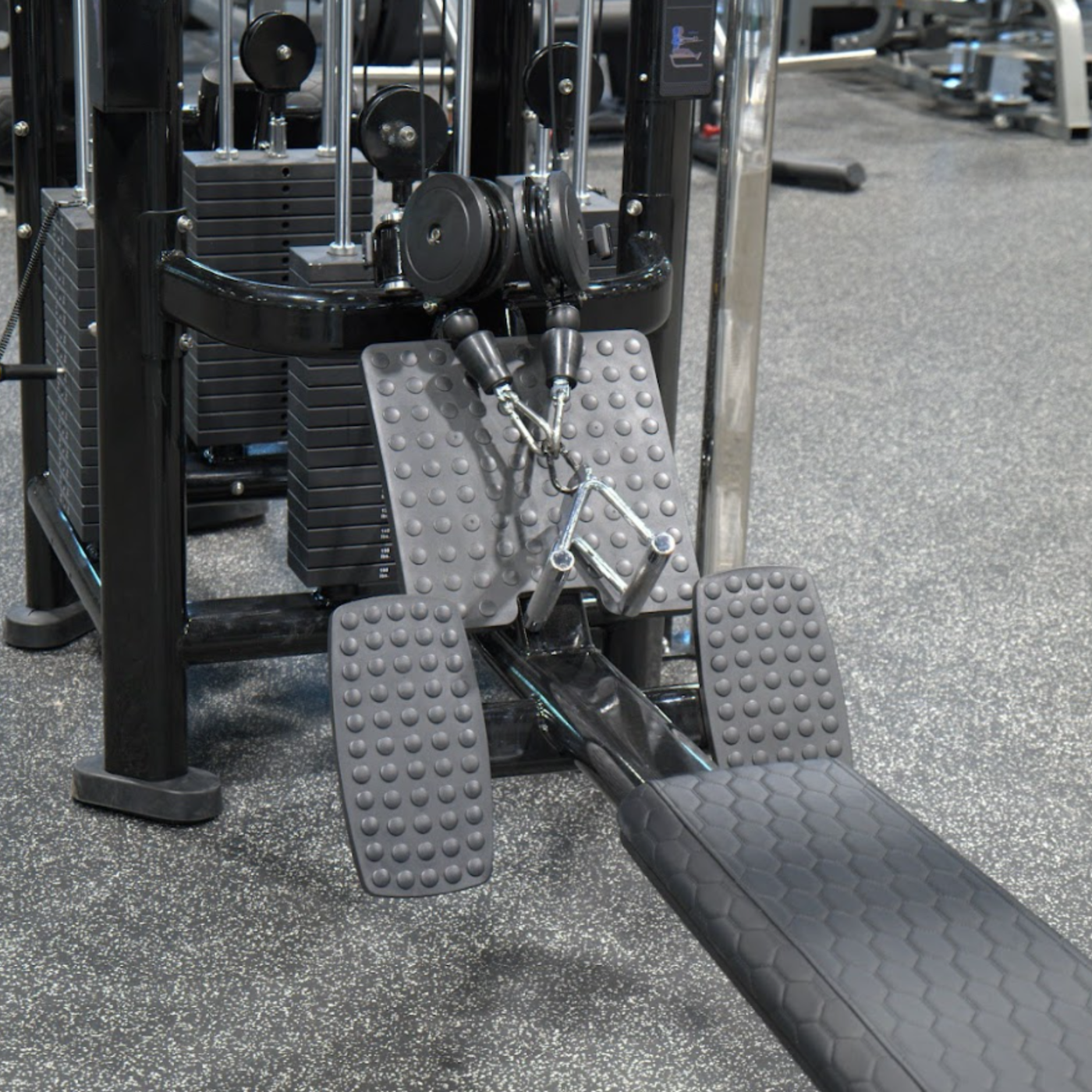 BUILT Strength Foundation Series 8 Stack Multi Station Jungle Gym (New)