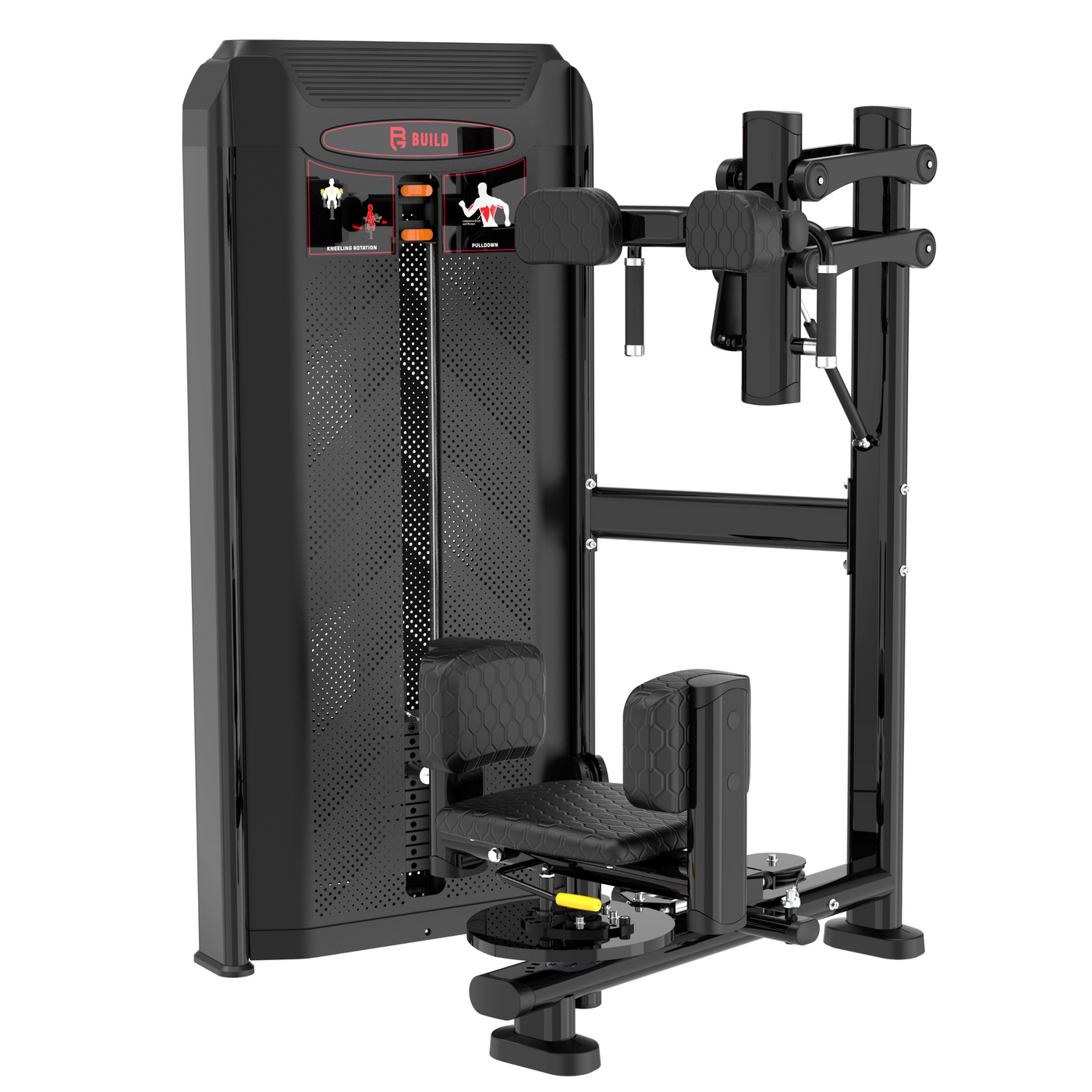 BUILT Strength Fractal Series Torso Rotation (New)