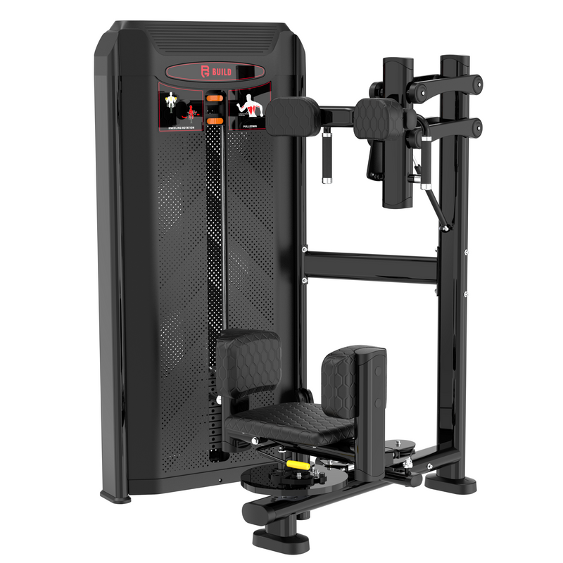 BUILT Strength Fractal Series Torso Rotation (New)