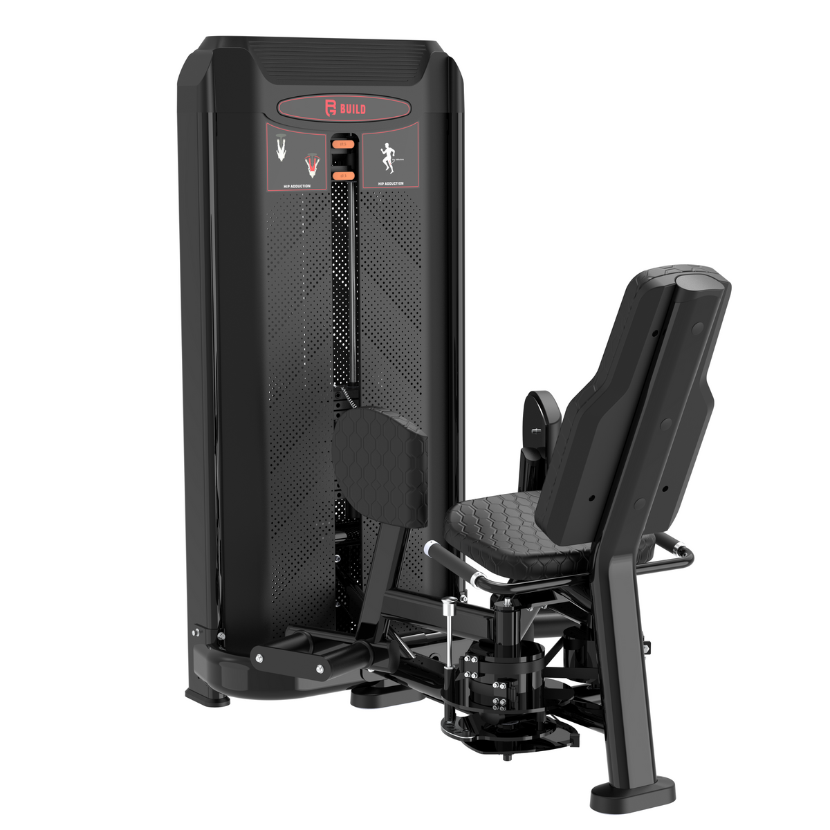BUILT Strength Fractal Series Hip Adduction (New)