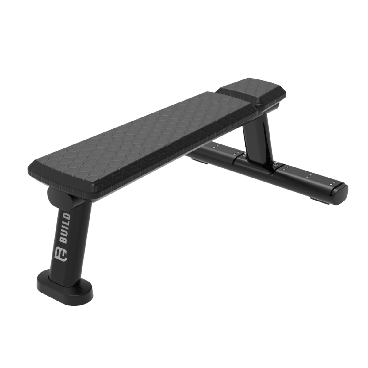 BUILT Strength Foundation Series Flat Bench (New)