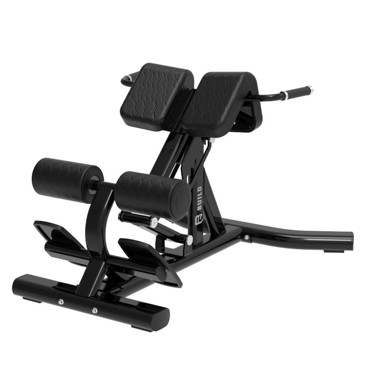 BUILT Strength Foundation Series Roman Chair Hyperextension (New)