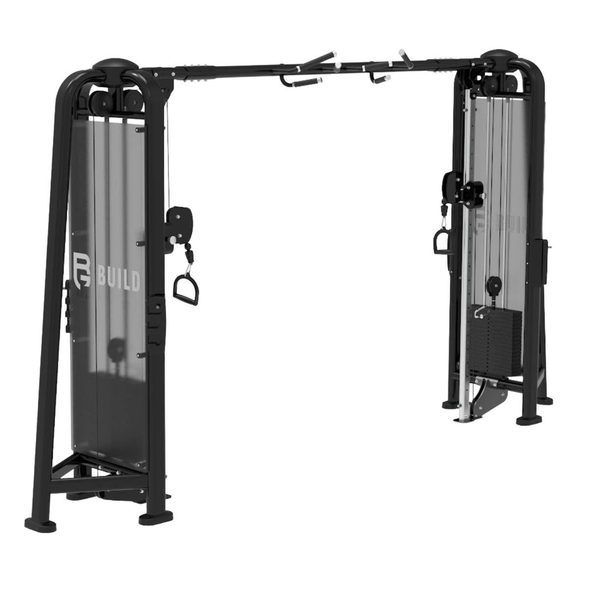 BUILT Strength Foundation Series Dual Cable Crossover (New)