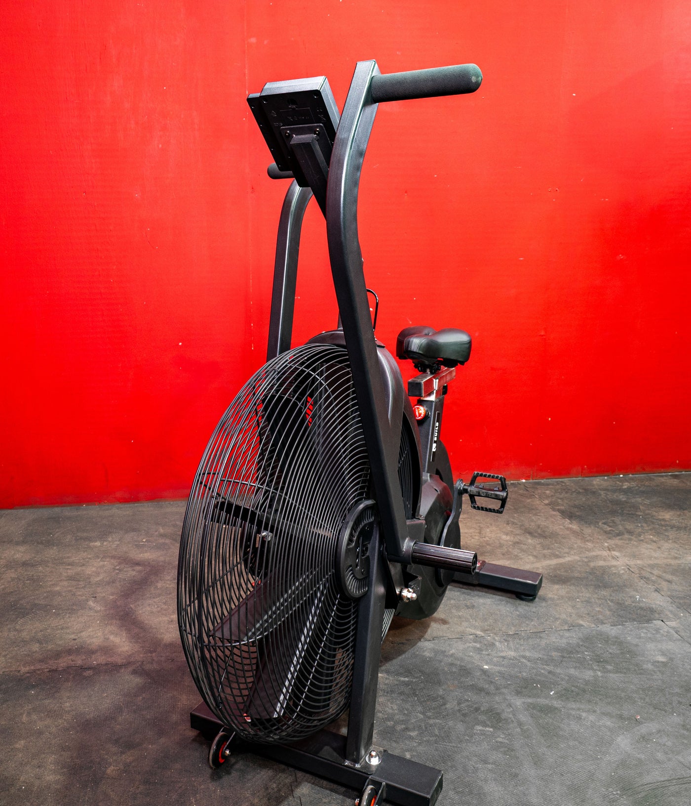 BUILT Strength Air Bike (New)