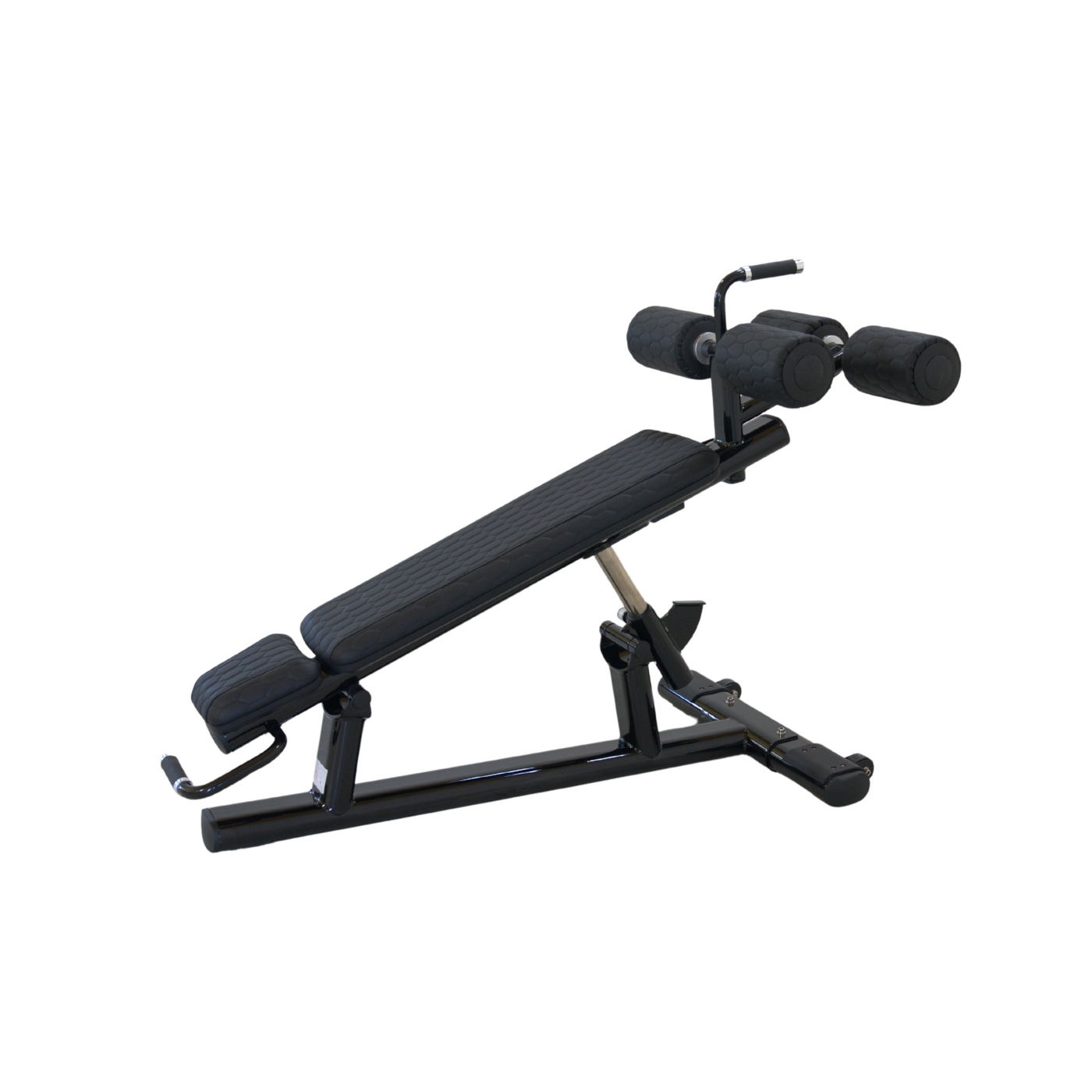 BUILT Strength Foundation Series Adjustable Decline Bench (New)