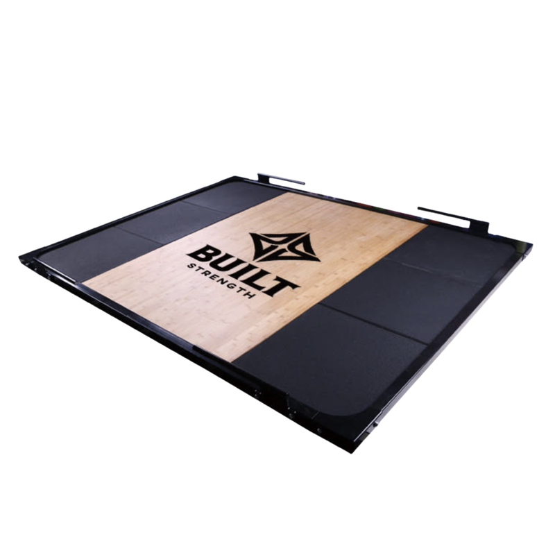 BUILT Strength Foundation Series Deadlift Platform (New)