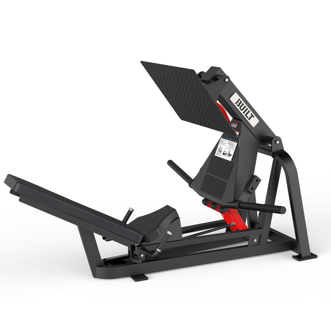BUILT Strength Throwback Series Squat Press (New)