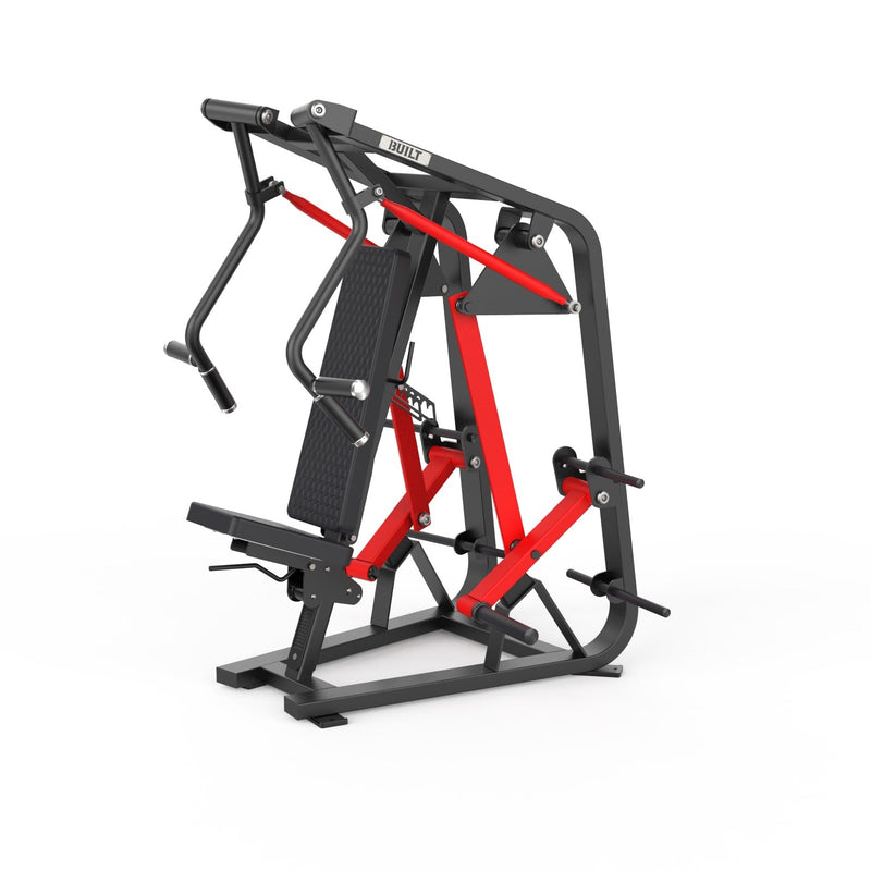 BUILT Strength Throwback Series Vertical Chest Press (New)