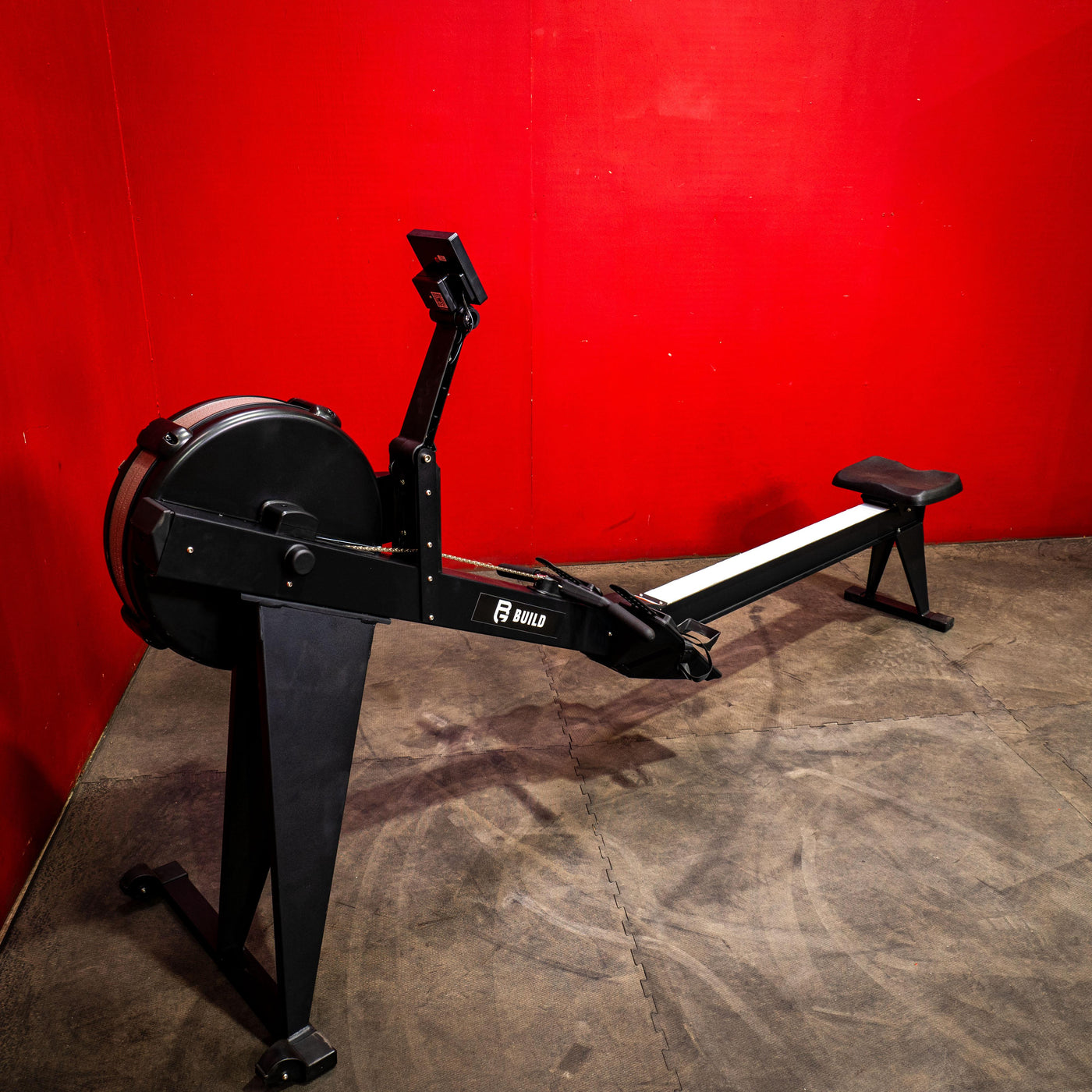 BUILT Strength Air Rower (New)