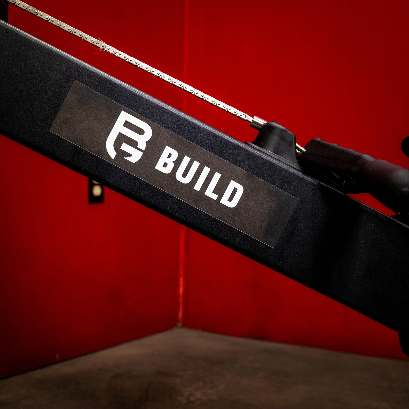BUILT Strength Air Rower (New)