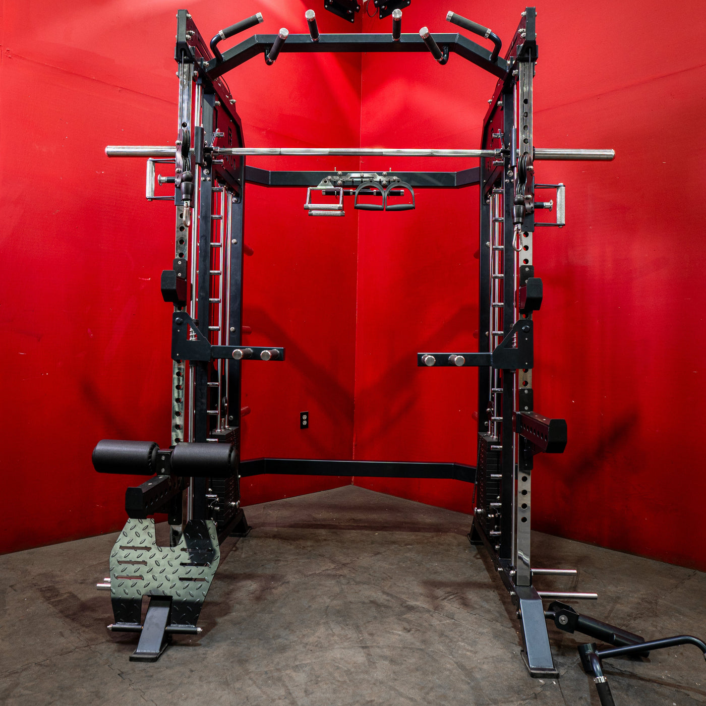 BUILT Strength Zaia All In One Gym System (New)