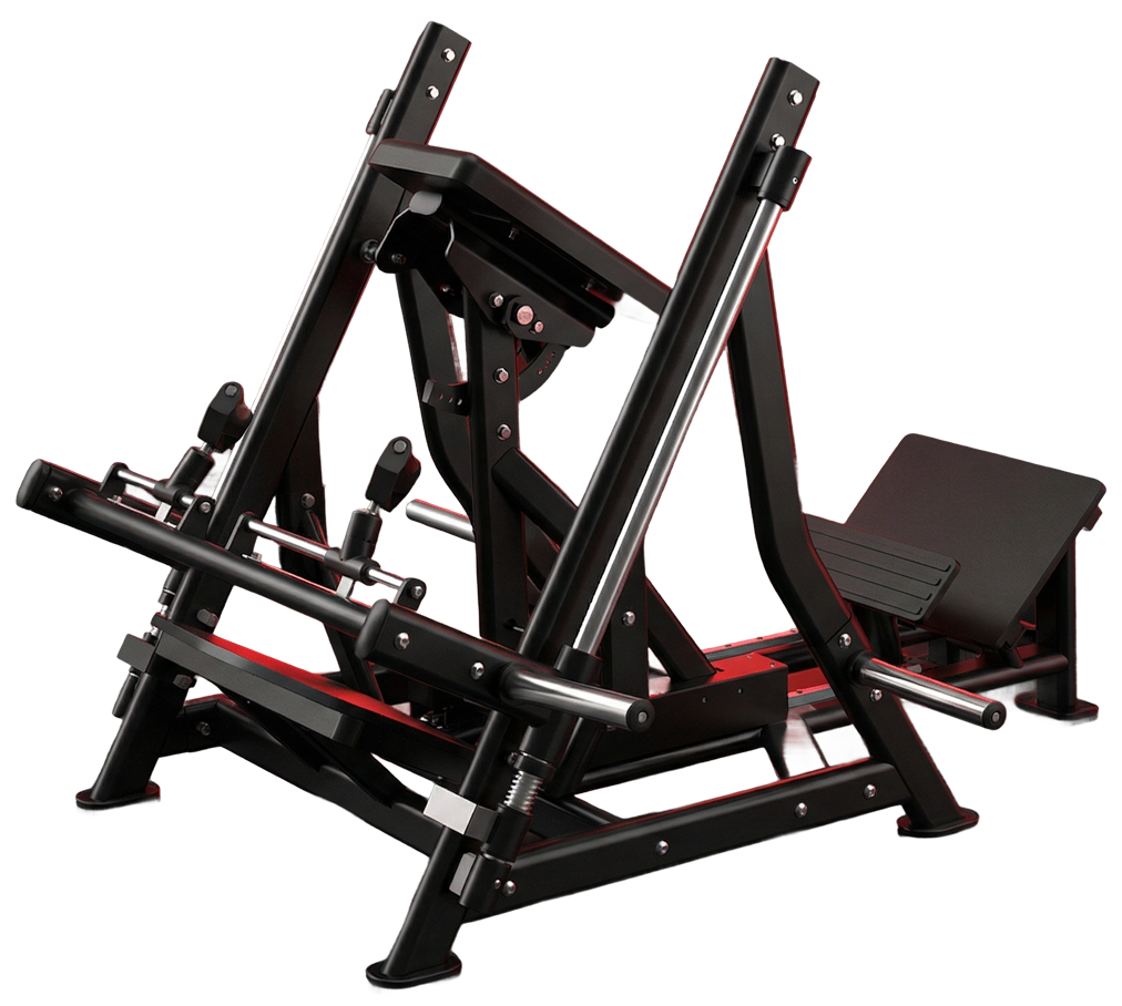 Precision Back Training With Bilateral Strength Control