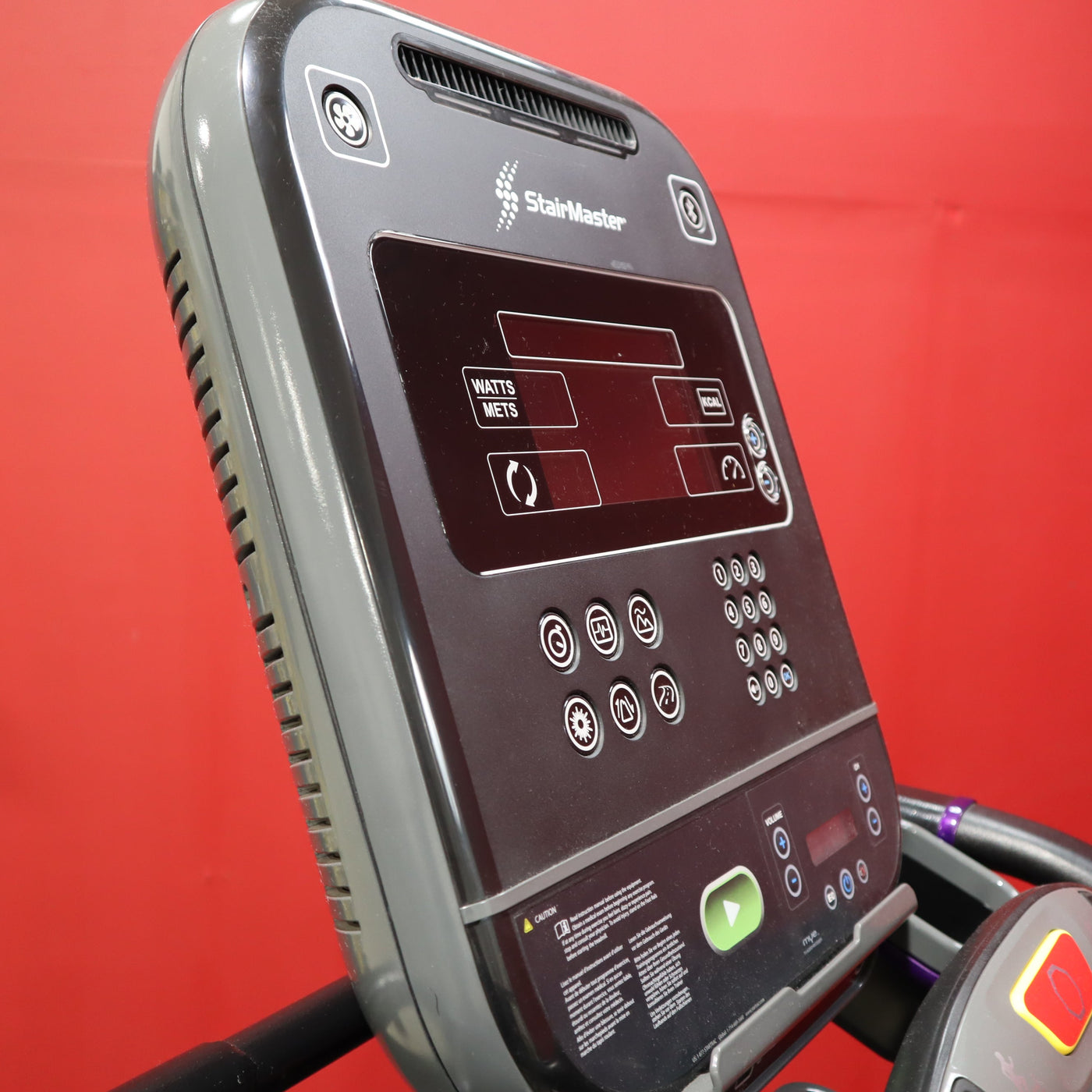 Stairmaster 8 Series 8G Gauntlet (Remanufactured)